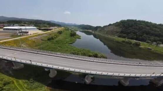 Korean Drone Flying Tour Geumsan-gun — screenshot 1