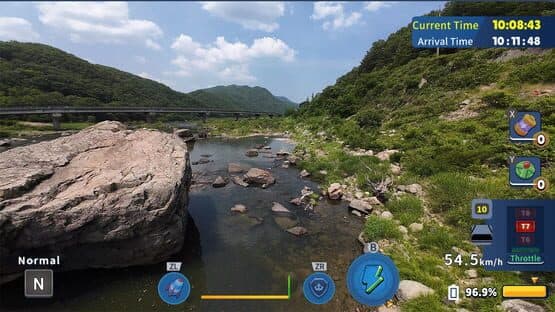 Korean Drone Flying Tour Woryeongsan — screenshot 2