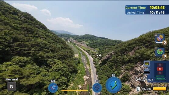 Korean Drone Flying Tour Geumsan-gun — screenshot 3