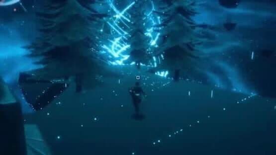 Celestial Fall — screenshot 1