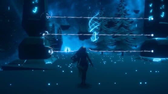Celestial Fall — screenshot 4