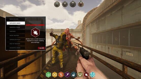 DeadZone: Survival Ops Zombie Shooter — screenshot 1
