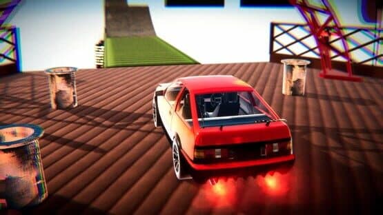 Beam Car Crash: Drive Simulator 2025 — screenshot 1