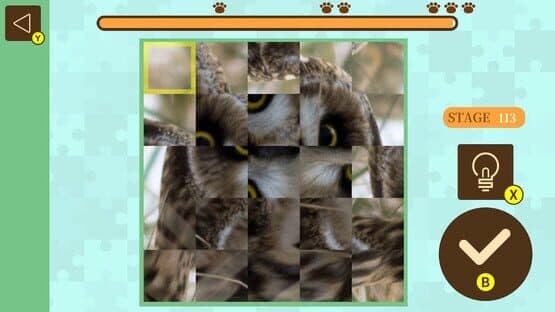 Brain Workout! Spinning Animal Puzzle — screenshot 3