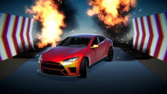 Beam Car Crash: Drive Simulator 2025 — screenshot 3