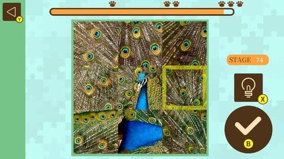 Brain Workout! Spinning Animal Puzzle — screenshot 4