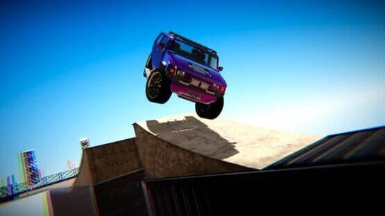 Beam Car Crash: Drive Simulator 2025 — screenshot 6