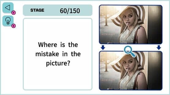 Train Your Focus and Observation Skills: The Spot-the-Difference Challenge — screenshot 1