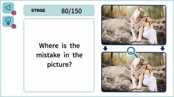 Train Your Focus and Observation Skills: The Spot-the-Difference Challenge — screenshot 2