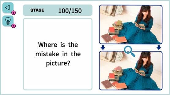 Train Your Focus and Observation Skills: The Spot-the-Difference Challenge — screenshot 3