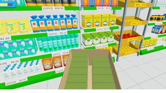 Supermarket Simulator Store Game 3D — screenshot 6