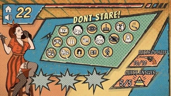 Figure It Out: The Tantrum Simulator — screenshot 2