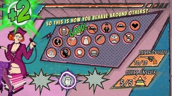 Figure It Out: The Tantrum Simulator — screenshot 4