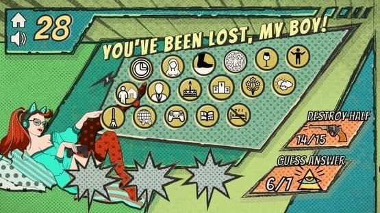 Figure It Out: The Tantrum Simulator — screenshot 5