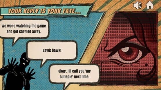 Figure It Out: The Tantrum Simulator — screenshot 6