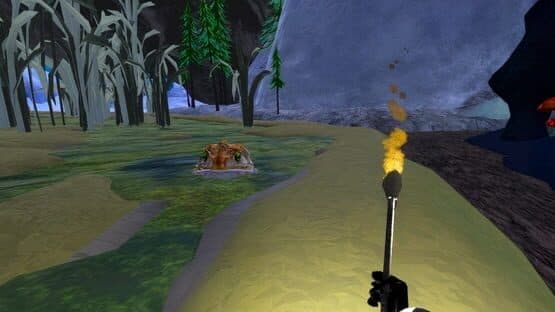 Mage Arena: Voice of Power — screenshot 1