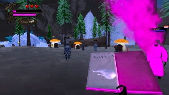 Mage Arena: Voice of Power — screenshot 3