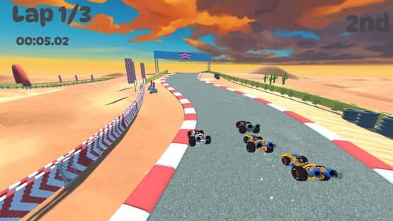 Nitro Karts Racing — screenshot 6