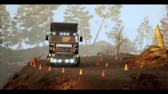 Trucking School: Truck Simulator Driving 2025 — screenshot 1