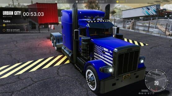 Trucking School: Truck Simulator Driving 2025 — screenshot 2