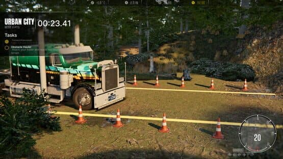 Trucking School: Truck Simulator Driving 2025 — screenshot 3