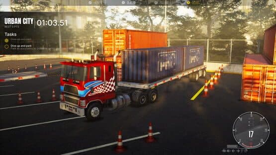 Trucking School: Truck Simulator Driving 2025 — screenshot 4