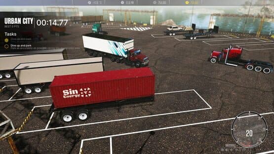 Trucking School: Truck Simulator Driving 2025 — screenshot 5