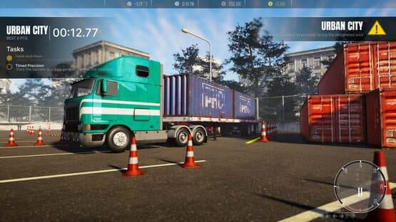 Trucking School: Truck Simulator Driving 2025 — screenshot 6