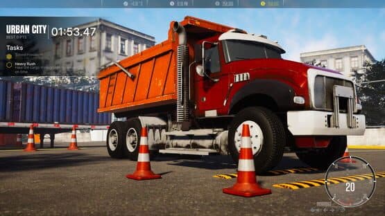 Trucking School: Truck Simulator Driving 2025 — screenshot 7