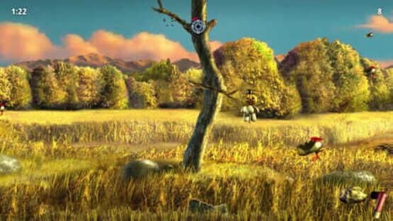 Moorhuhn 2: Die Jagd Geht Weiter — screenshot 1