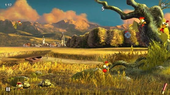 Moorhuhn 2: Die Jagd Geht Weiter — screenshot 2