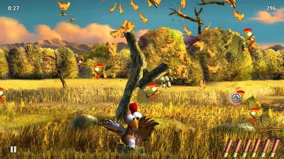 Moorhuhn 2: Die Jagd Geht Weiter — screenshot 3