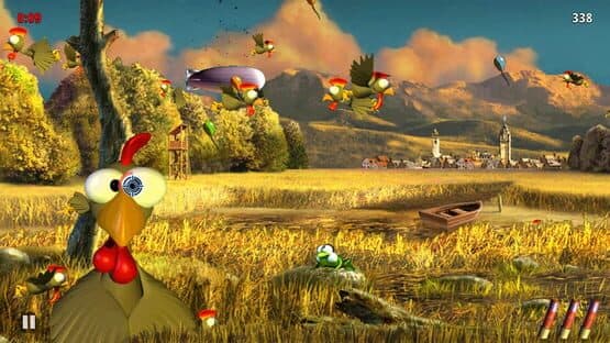 Moorhuhn 2: Die Jagd Geht Weiter — screenshot 4