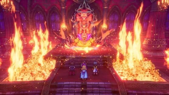 Dragon Quest HD-2D Erdrick Trilogy Collection — screenshot 2