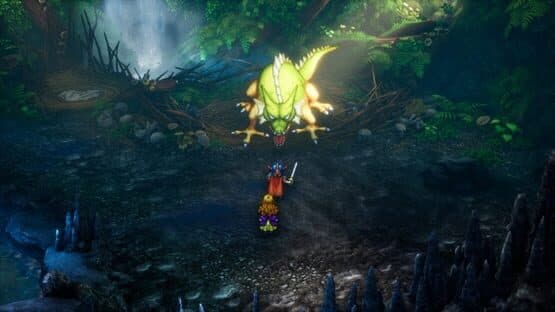Dragon Quest HD-2D Erdrick Trilogy Collection — screenshot 4