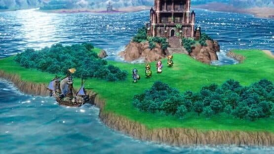 Dragon Quest HD-2D Erdrick Trilogy Collection — screenshot 5