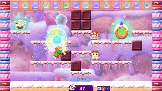 Bubble Bobble: Sugar Dungeons - Deluxe Edition — screenshot 1
