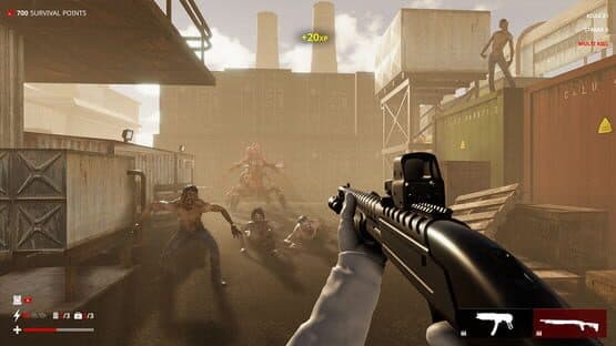 DeadZone: Survival Ops Zombie Shooter — screenshot 5