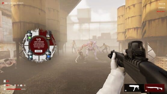 DeadZone: Survival Ops Zombie Shooter — screenshot 6