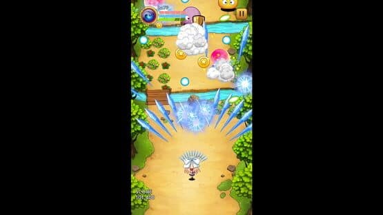Finding Chuchu — screenshot 1
