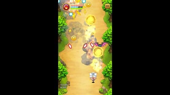 Finding Chuchu — screenshot 2