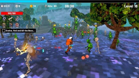 Gigabonk: Mega Survivors — screenshot 1