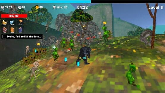 Gigabonk: Mega Survivors — screenshot 4