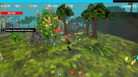 Gigabonk: Mega Survivors — screenshot 5