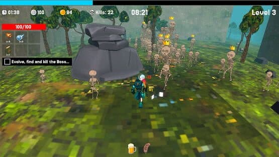 Gigabonk: Mega Survivors — screenshot 6