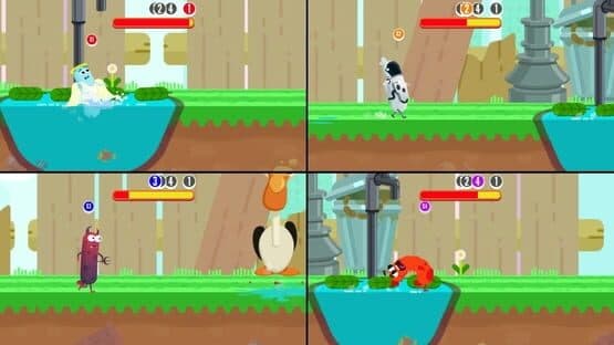 Run Sausage Run!: Hella Weenies Edition — screenshot 5
