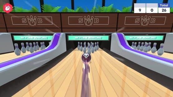 Skyline Bowling: Spooky Edition — screenshot 1