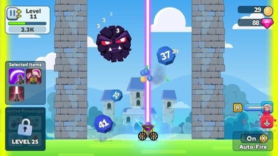 Ball Blast: Halloween Edition — screenshot 3