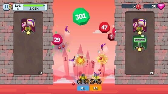 Ball Blast: Halloween Edition — screenshot 4