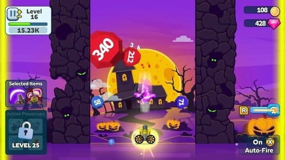 Ball Blast: Halloween Edition — screenshot 5